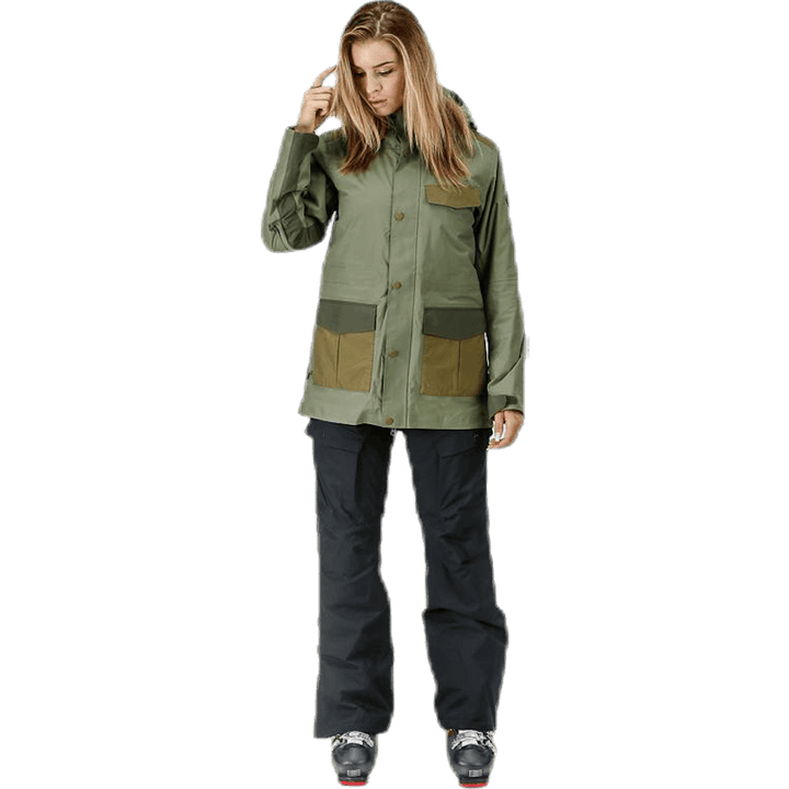 Fremont Jacket Grön