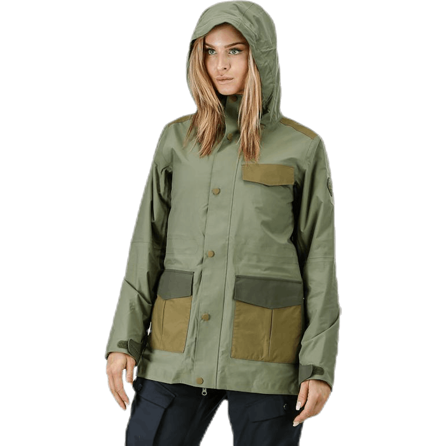 Fremont Jacket Grön