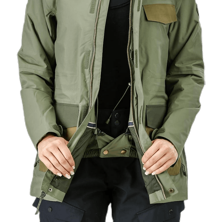 Fremont Jacket Grön