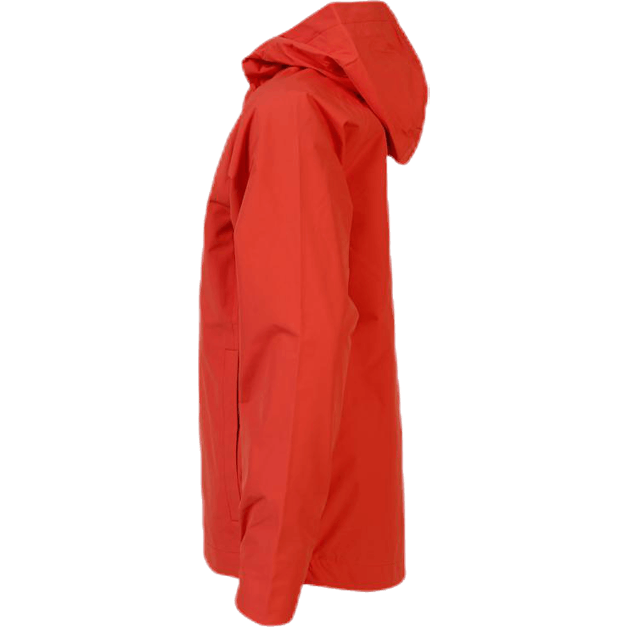 Windom Rain Jacket Youth Orange
