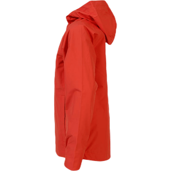 Windom Rain Jacket Youth Orange