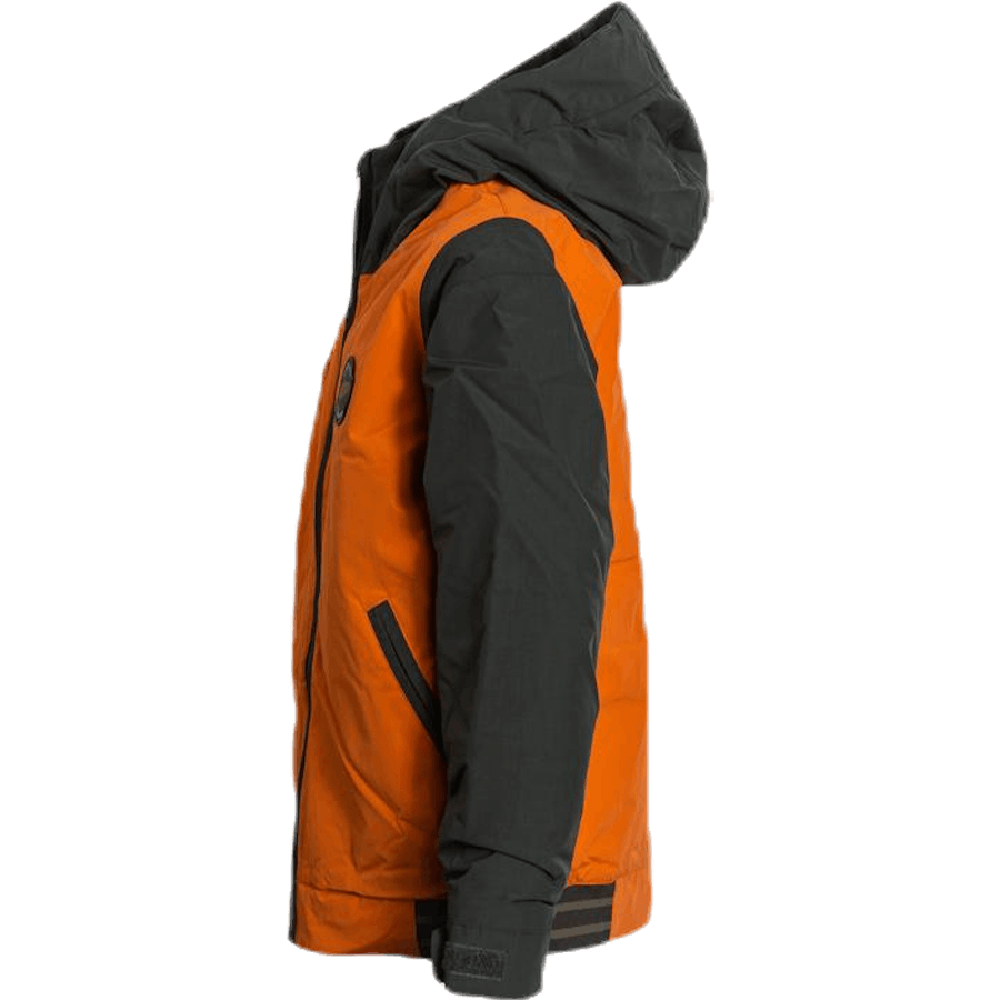 Journée de jeu Jeunesse Orange/Vert