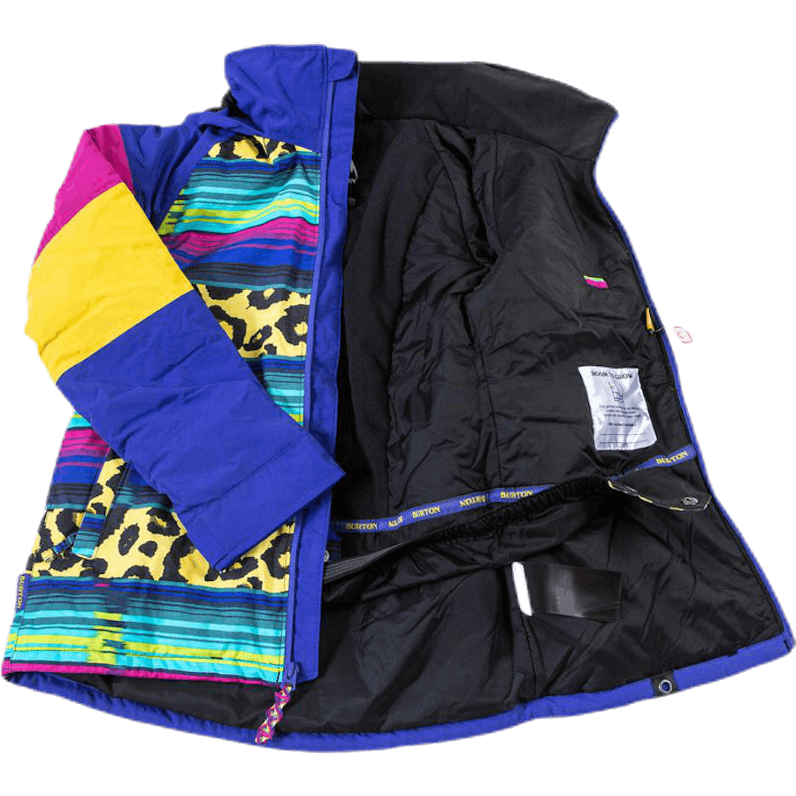 Hart Dryride Youth Roxo/Padronizado