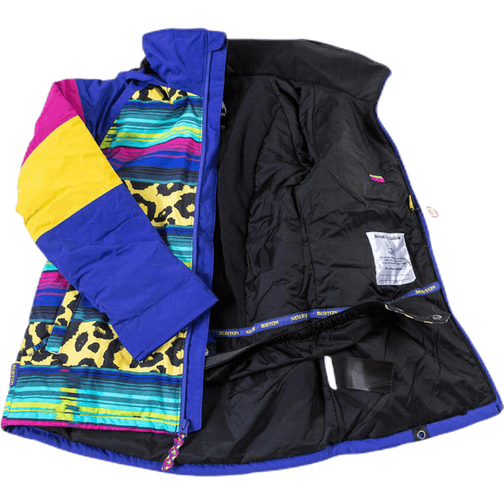 Hart Dryride Youth Roxo/Padronizado