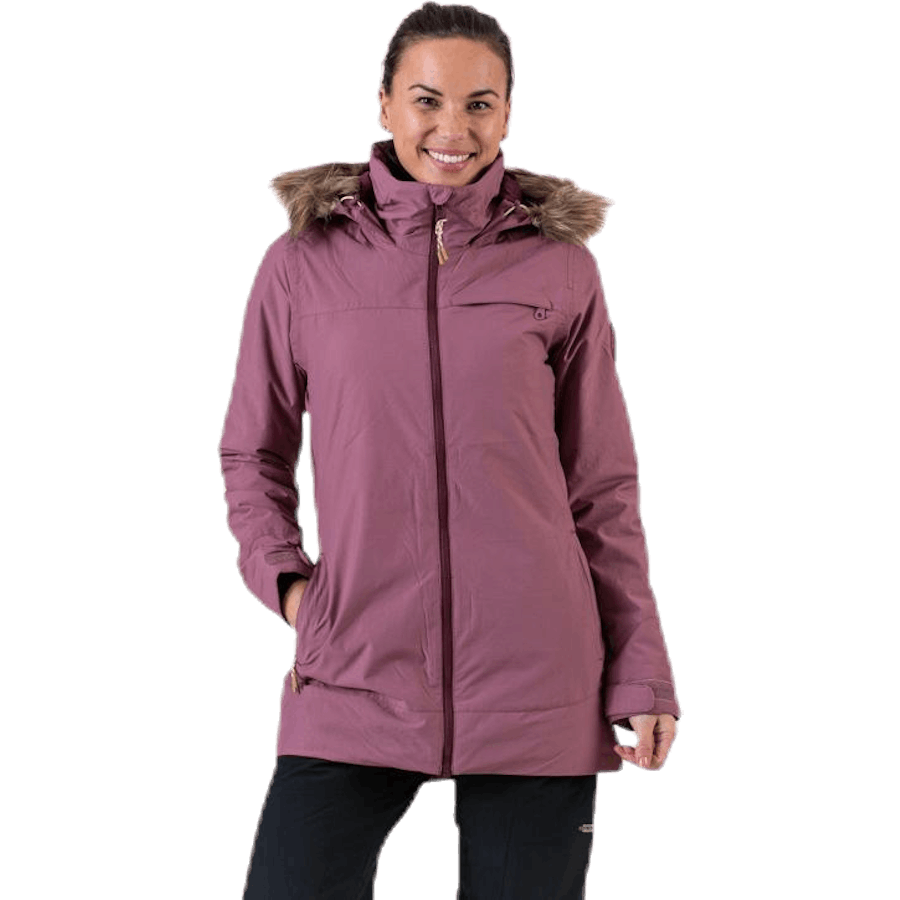 Veste Lelah Rose