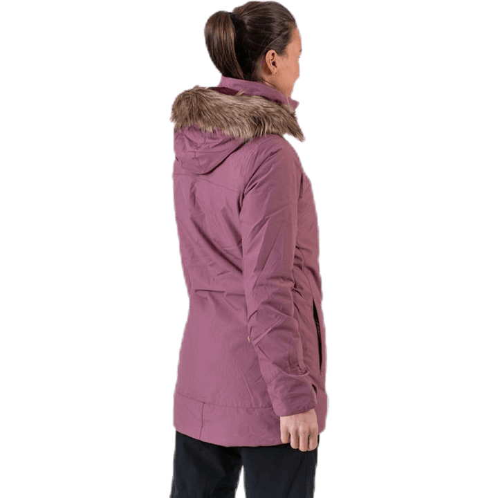 Veste Lelah Rose