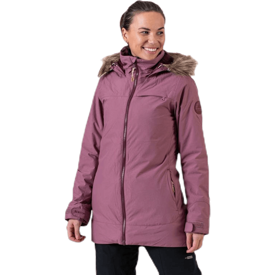 Veste Lelah Rose