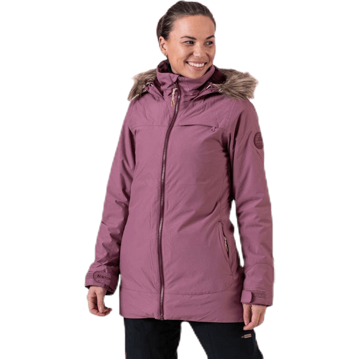 Veste Lelah Rose