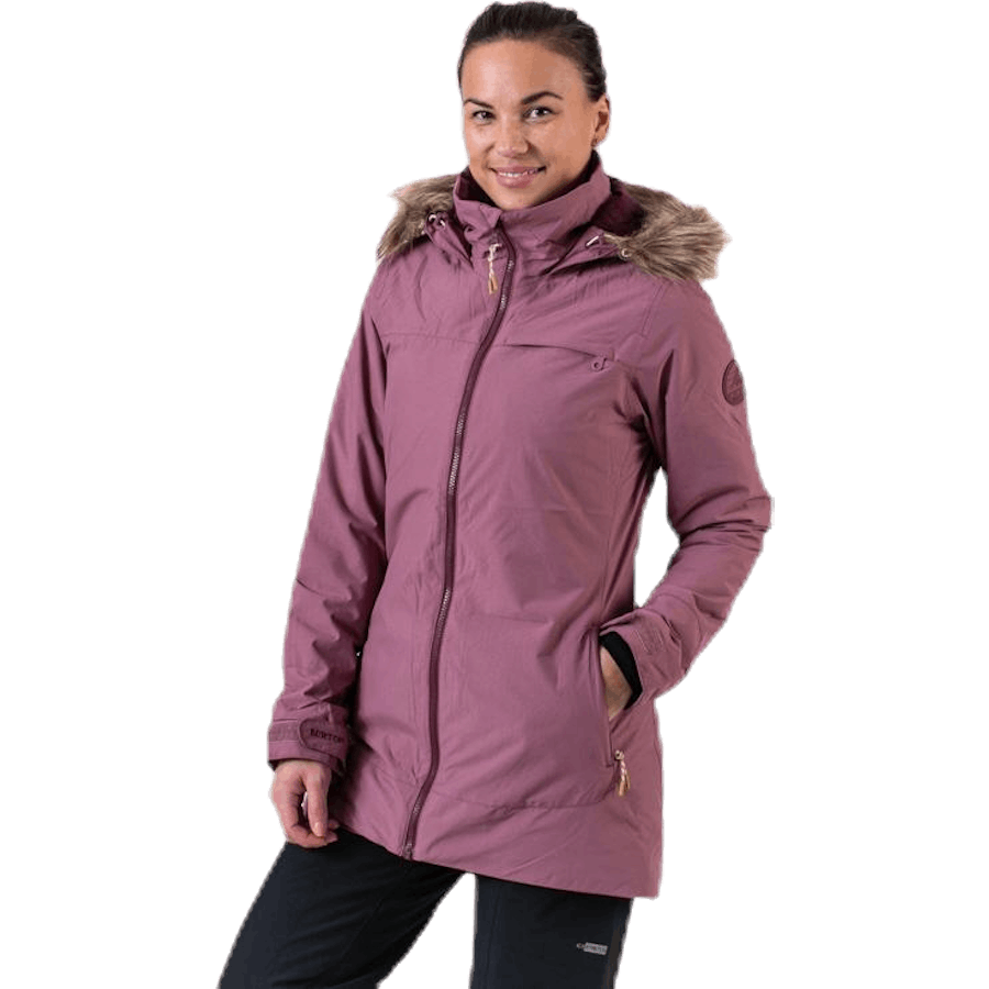 Veste Lelah Rose