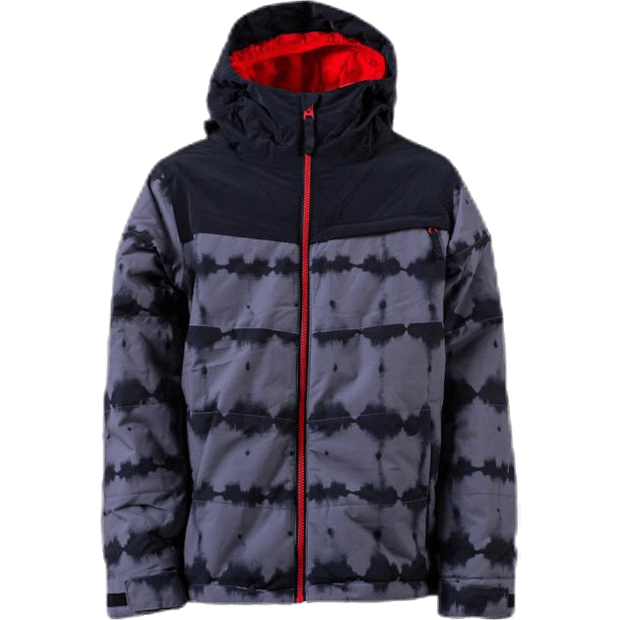 Ropedrop Dryride Nuorten musta/harmaa
