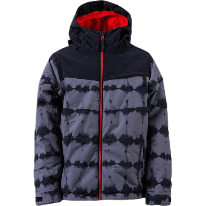 Ropedrop Dryride Nuorten musta/harmaa