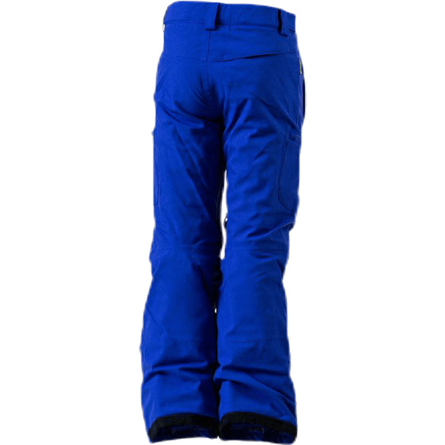 Pantalon cargo Elite pour fille bleu