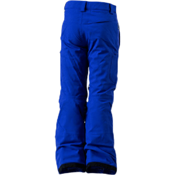 Pantalon cargo Elite pour fille bleu