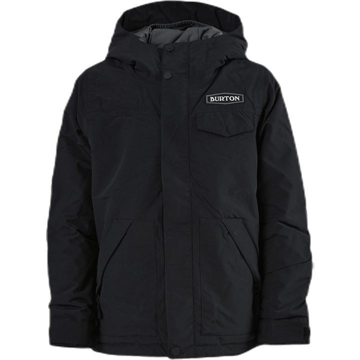 Chaqueta Dugout Negro