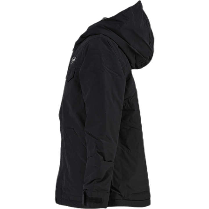 Chaqueta Dugout Negro