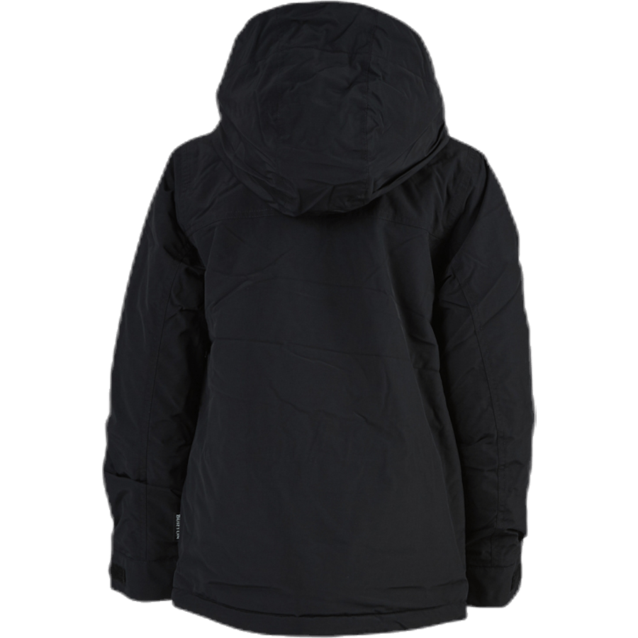 Chaqueta Dugout Negro