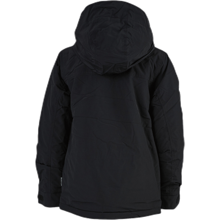 Chaqueta Dugout Negro