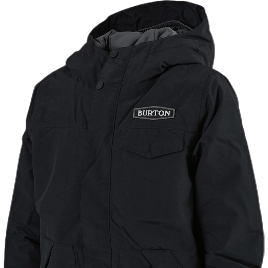 Chaqueta Dugout Negro