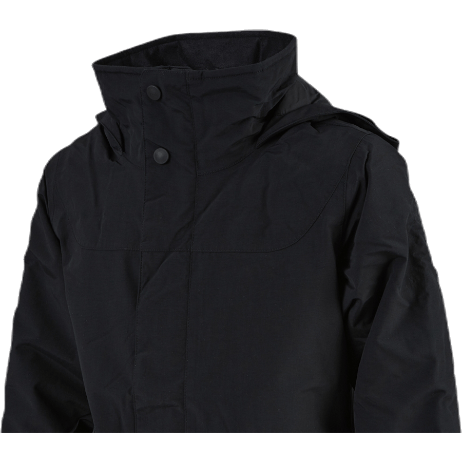 Girls Elodie Jacket Black