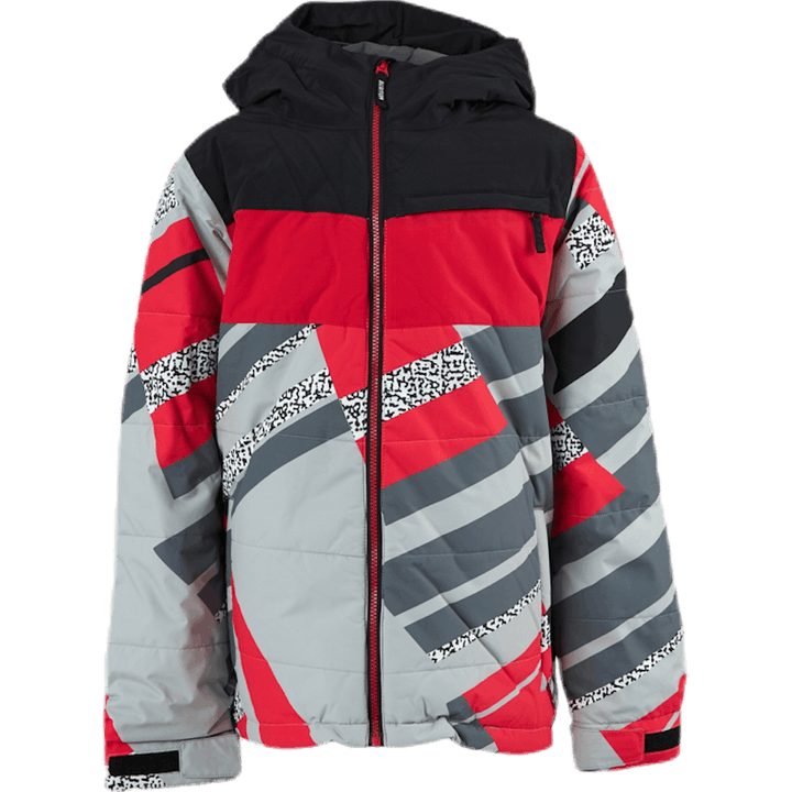 Ropedrop Dryride Jugend Grau/Rot