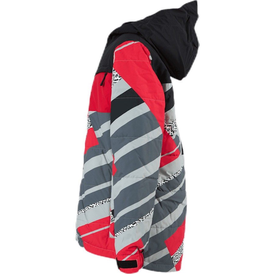 Ropedrop Dryride Jugend Grau/Rot