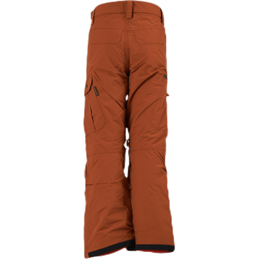 Exile Cargo Ungdom Brun