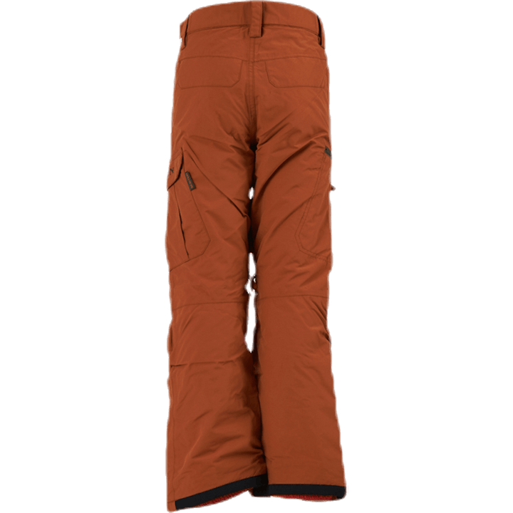 Exile Cargo Ungdom Brun