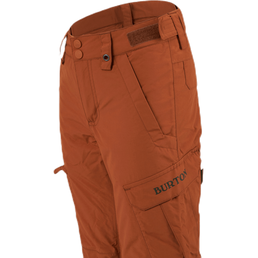 Exile Cargo Ungdom Brun