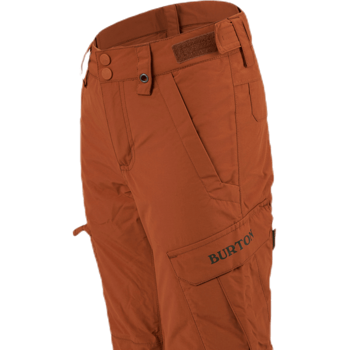 Exile Cargo Ungdom Brun