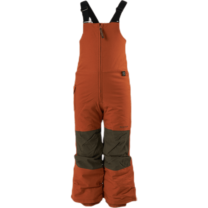 Kleinkind MS Maven Lätzchen Braun