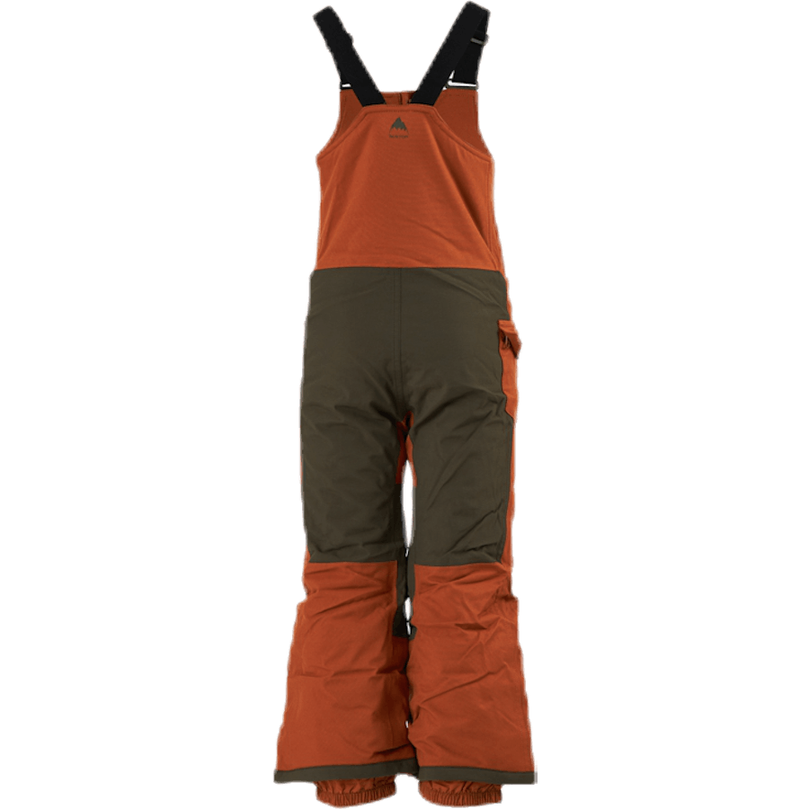 Kleinkind MS Maven Lätzchen Braun