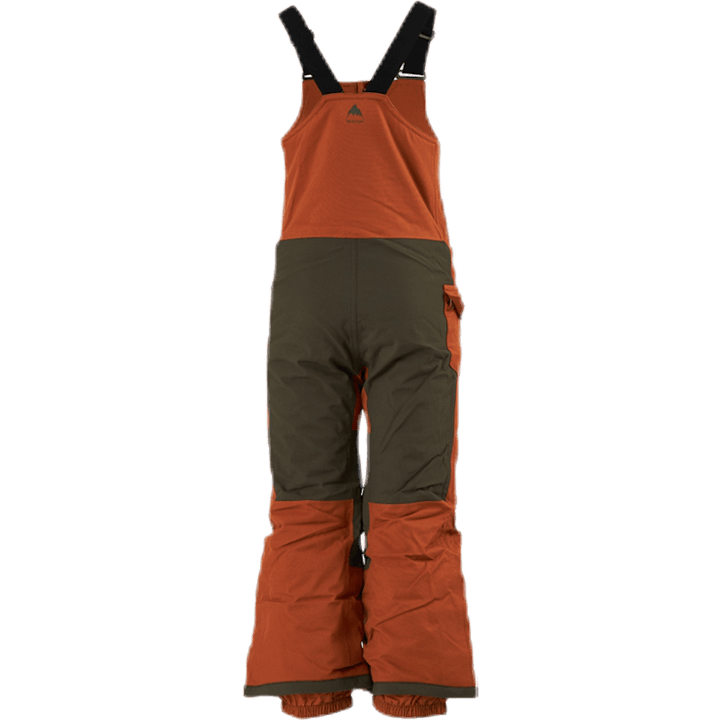 Kleinkind MS Maven Lätzchen Braun