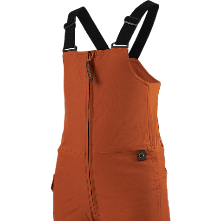 Kleinkind MS Maven Lätzchen Braun