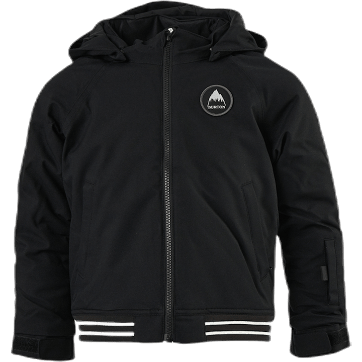 Giacca bomber Toddler nera