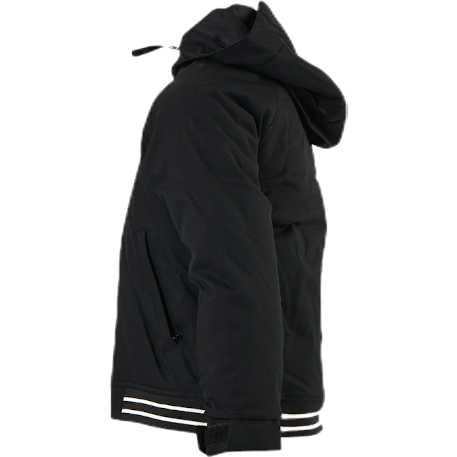 Giacca bomber Toddler nera