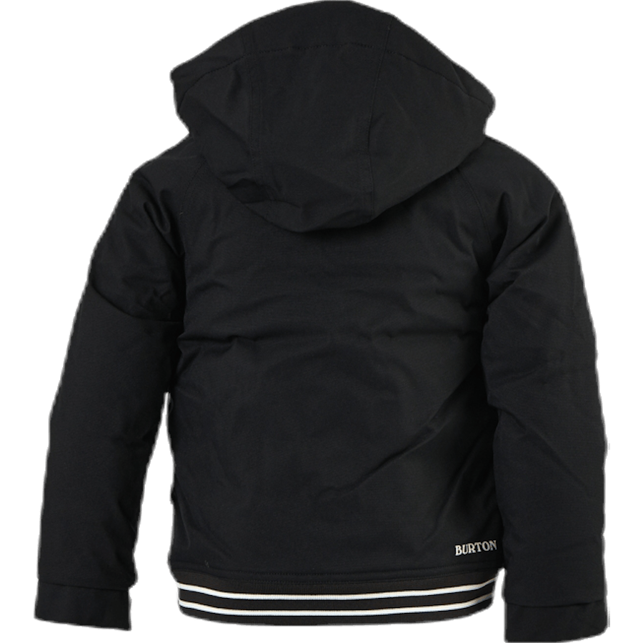 Giacca bomber Toddler nera