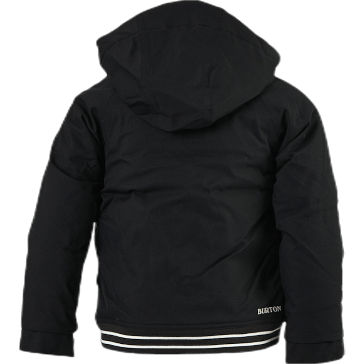 Giacca bomber Toddler nera