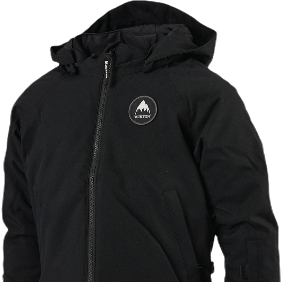 Giacca bomber Toddler nera