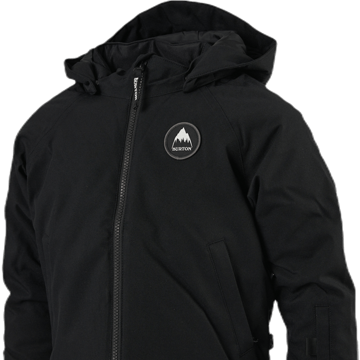 Giacca bomber Toddler nera