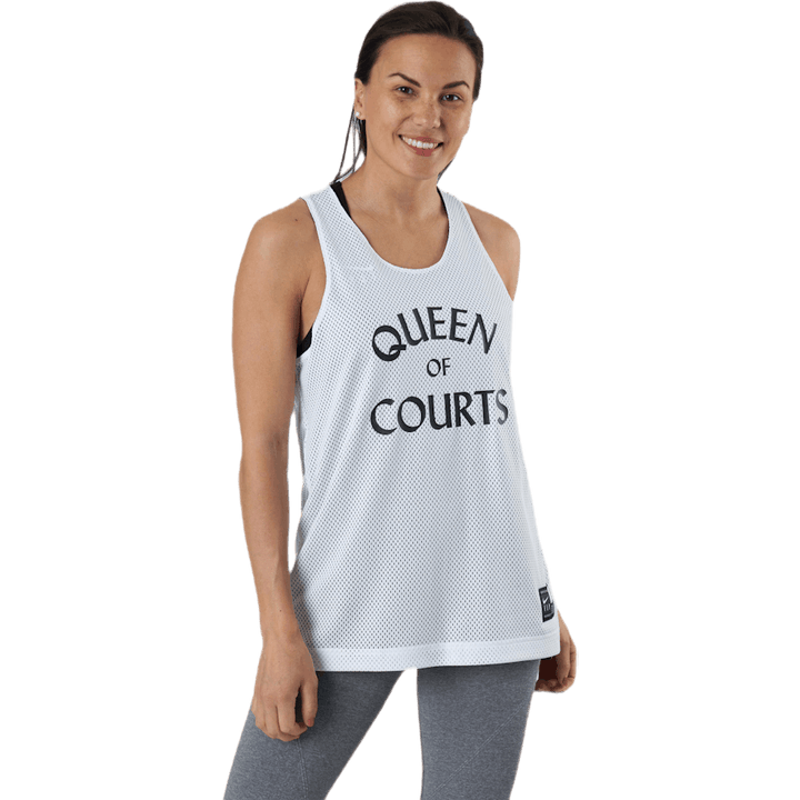 Fly Rev Print Jsy Branco/Preto