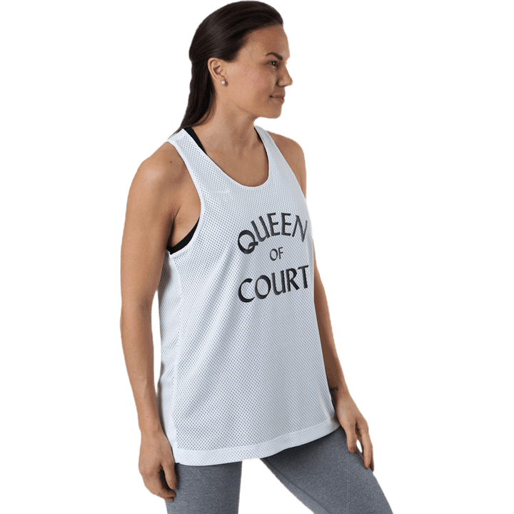 Fly Rev Print Jsy Branco/Preto