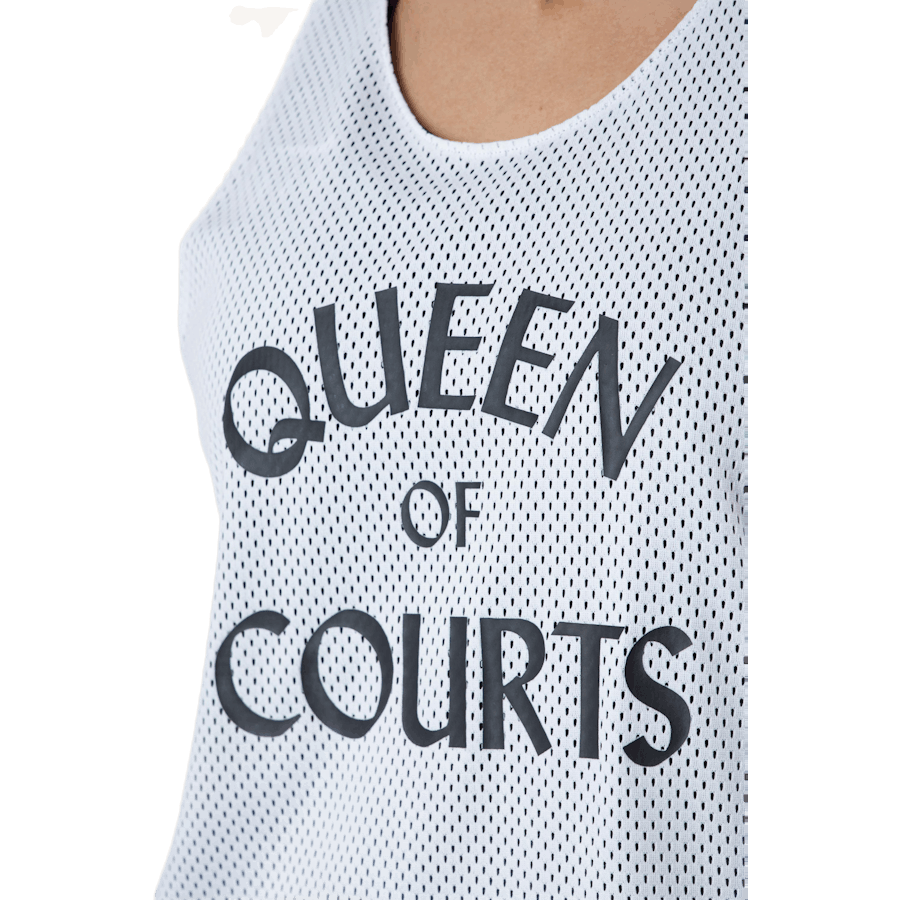 Fly Rev Print Jsy Branco/Preto