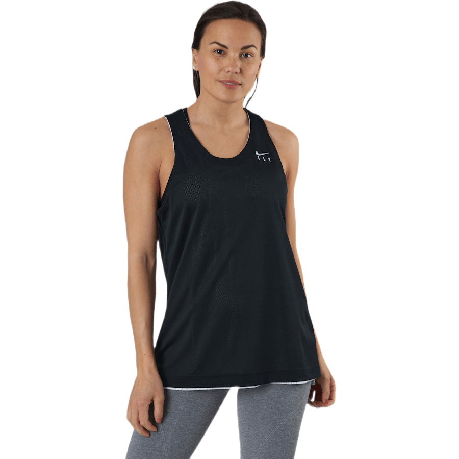 Fly Rev Print Jsy Branco/Preto