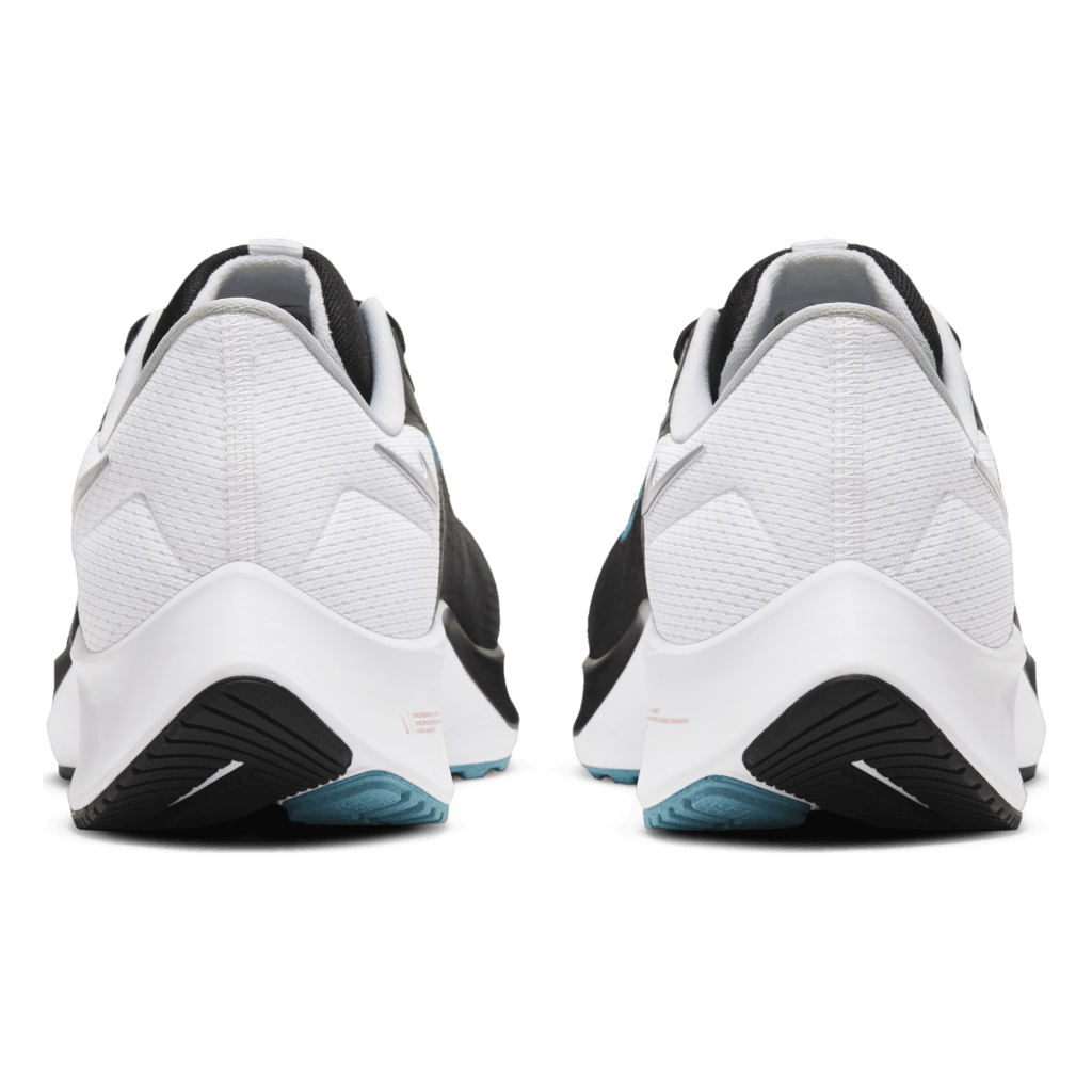 Air Zoom Pegasus 38 Herren Schwarz/Silber