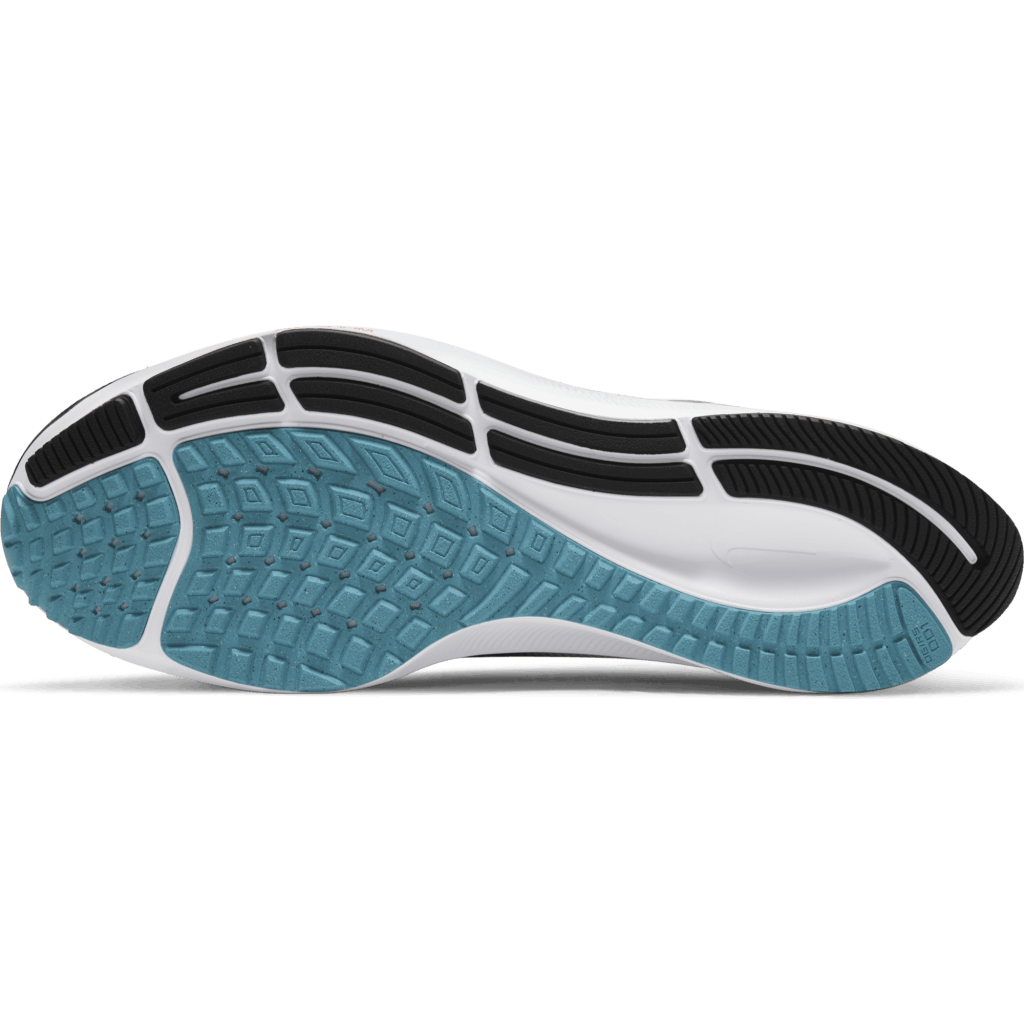 Air Zoom Pegasus 38 Herren Schwarz/Silber