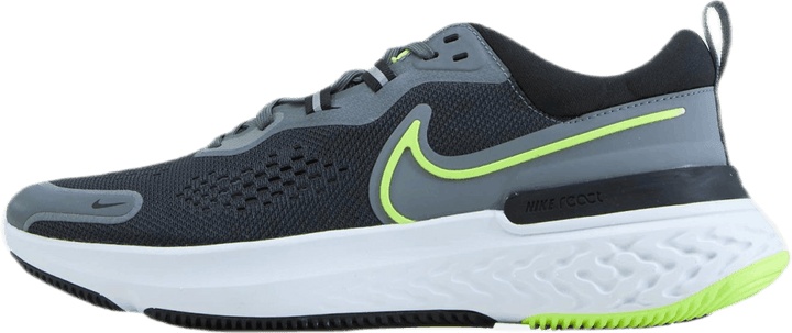 React Miler 2 Grey/Yellow