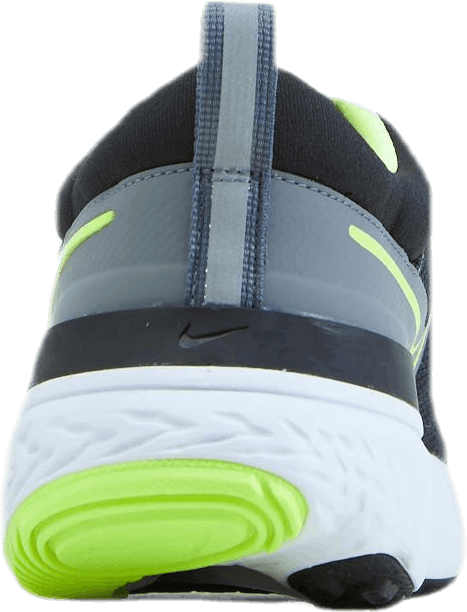 React Miler 2 Grey/Yellow