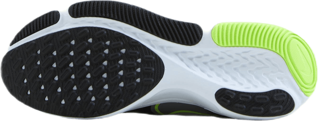 React Miler 2 Grey/Yellow