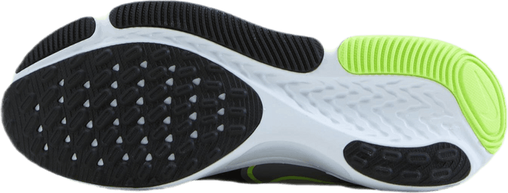 React Miler 2 Grey/Yellow