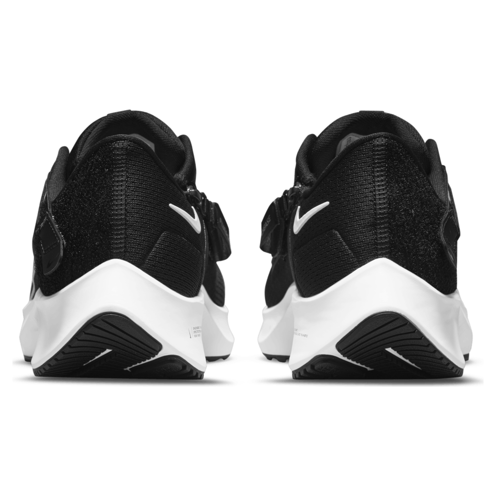 Air Zoom Pegasus 38 FlyEase pour homme, blanc/noir